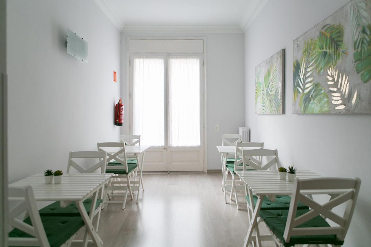 Blanc Guest House Barcelona Kültér fotó